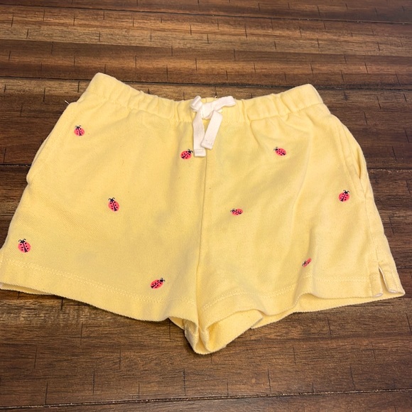 Polo Ralph Lauren Size 5t Lady bug shorts - Picture 1 of 8